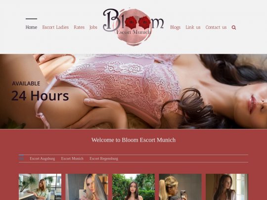 Bloom-escort.com