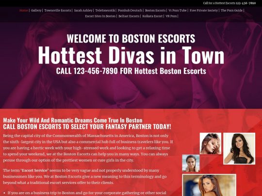 Bostonescortsxxx.com