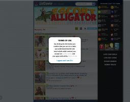 Escortalligator Memphis