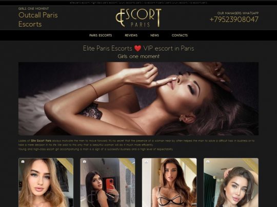 Escort-paris.org