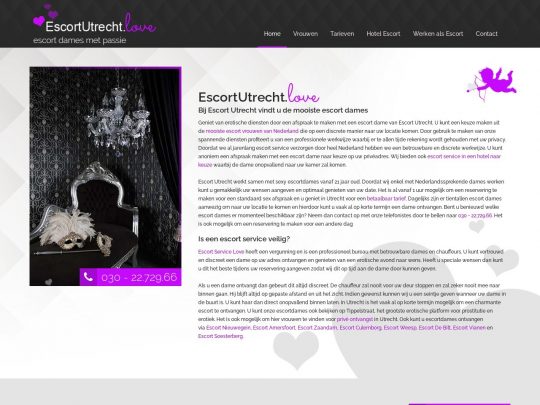 Escortutrecht.love
