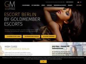 Goldmember-escorts.de