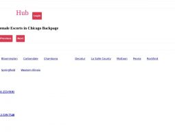 Harlothub.com