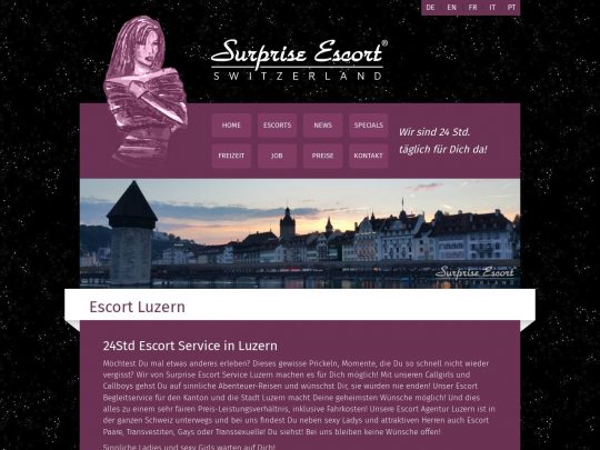 Surprise-escort.ch