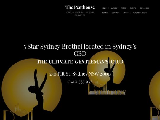 Thepenthouse.com.au