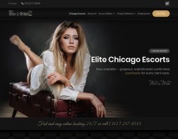Wetnwildescorts.com