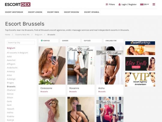 Escortdex.com