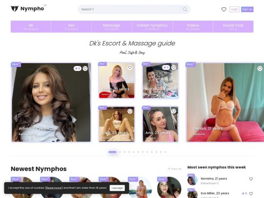 Nympho.dk