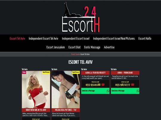 Escort24h.co.il