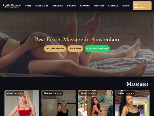 Eroticmassageamsterdam1.nl