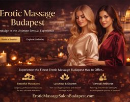 Refined Wellness in Budapest: A Contemporary Look at Private Massage Experiences