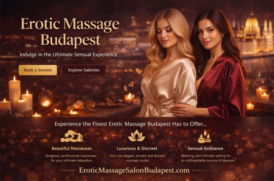 Refined Wellness in Budapest: A Contemporary Look at Private Massage Experiences