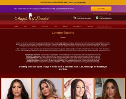 Angelsoflondon.com