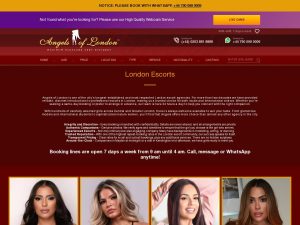 Angelsoflondon.com