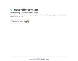 Escortify.com.au