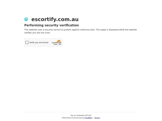 Escortify.com.au