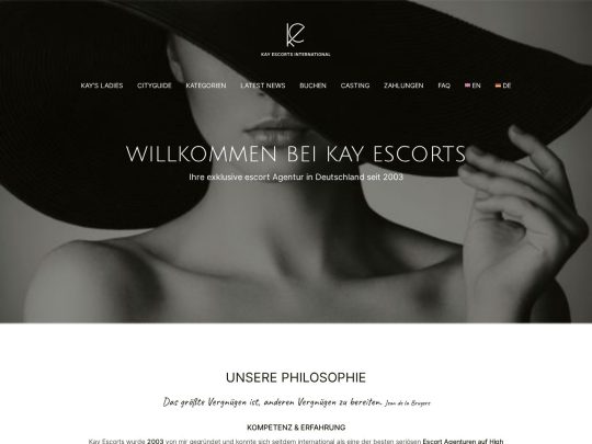 Kay Escorts
