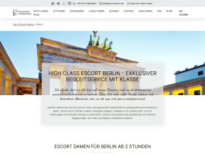 Kay Escorts Berlin