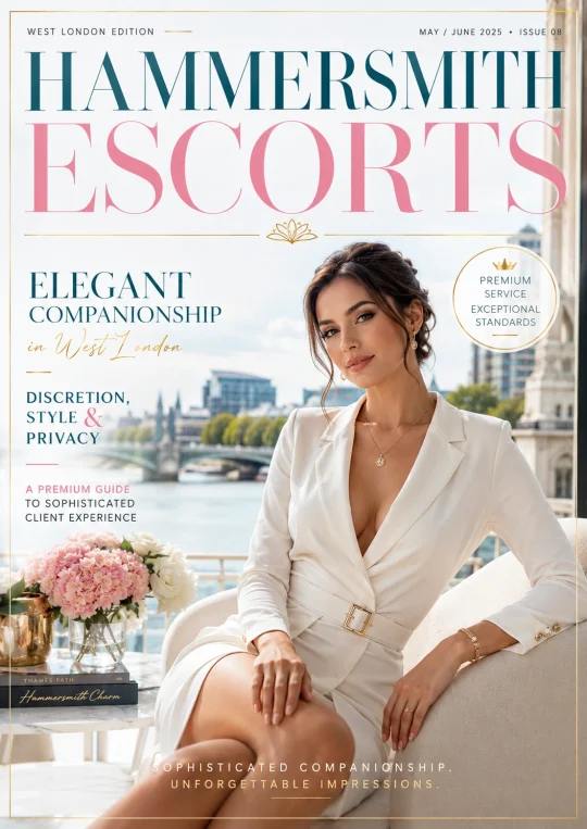 Hammersmith Escorts: Elegant Companionship in One of West London’s Most Connected Areas