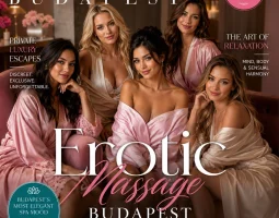 Erotic Massage Budapest: A Refined Way to Relax, Reconnect, and Unwind