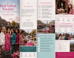 Red Velvet Society