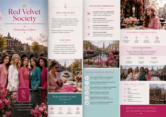 Red Velvet Society