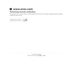 Eros New Jersey
